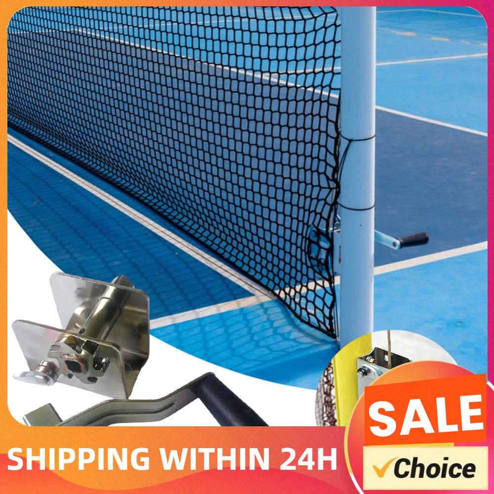 Sports Equipment For Badminton - スポーツネットテンショナー トレーニング器具 バレーボールネットセッター バレーボール・バドミントンネット用多目的テンションツール
