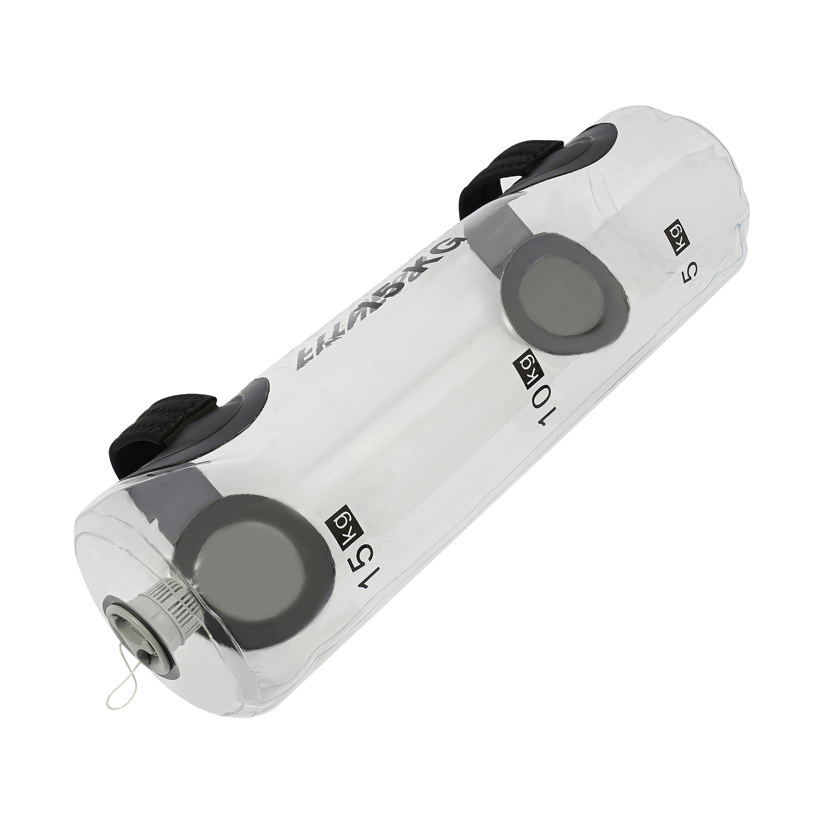 Sports Equipment Near Me - 20kg / 15kg アクアバッグ、サンドバッグ、充填可能なフィットネスバッグ、ウォーターウェイトトレーニングバッグ、50D PVCナイロン、漏れ防止バルブ、防水耐久性、ホームジムバランスパワートレーナー、機能的筋力トレーニング用ショルダーキャリーワークアウト機器