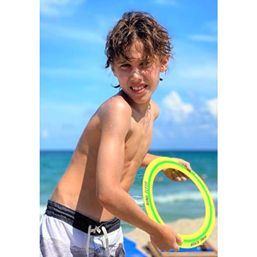 フライングディスクリング1枚入りフリスビーおもちゃアソートカ - Frisbee Ultimate Disc のレビューと価格