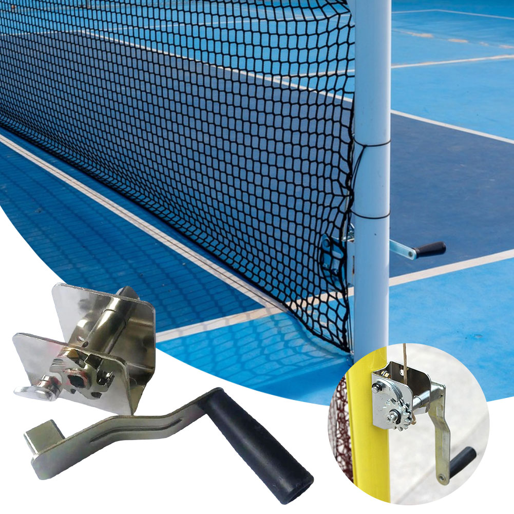 スポーツネットテンショナー トレーニング器具 バレーボールネ - Sports Equipment For Badminton のレビューと価格