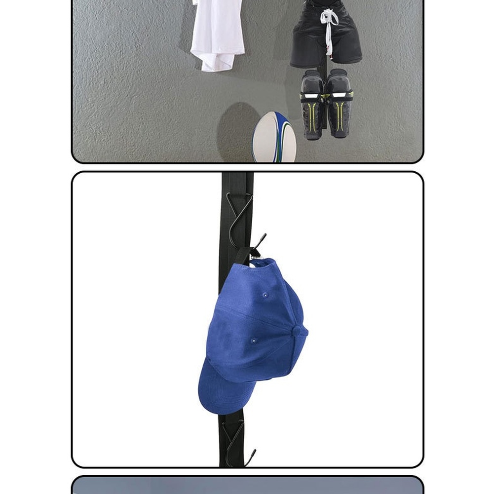 アウトドアギアオーガナイザー スポーツギア乾燥ラック スポー - Sports Equipment Outdoor Storage のレビューと価格