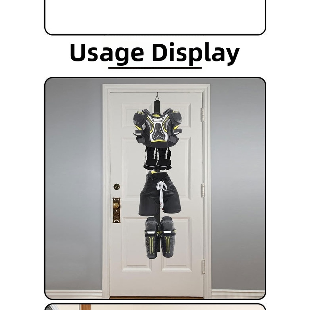 アウトドアギアオーガナイザー スポーツギア乾燥ラック スポー - Sports Equipment Outdoor Storage のレビューと価格