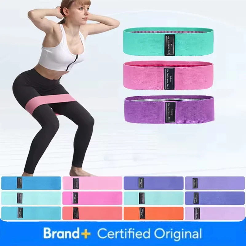 エラスティックバンド フィットネスレジスタンスバンド ヨガ  - Sports Equipment Near Me のレビューと価格