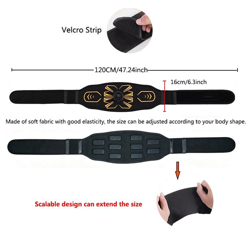 スマート腹筋トレーナー マッスルトナー ウエストアブドミナル - Sports Equipment Near Me のレビューと価格