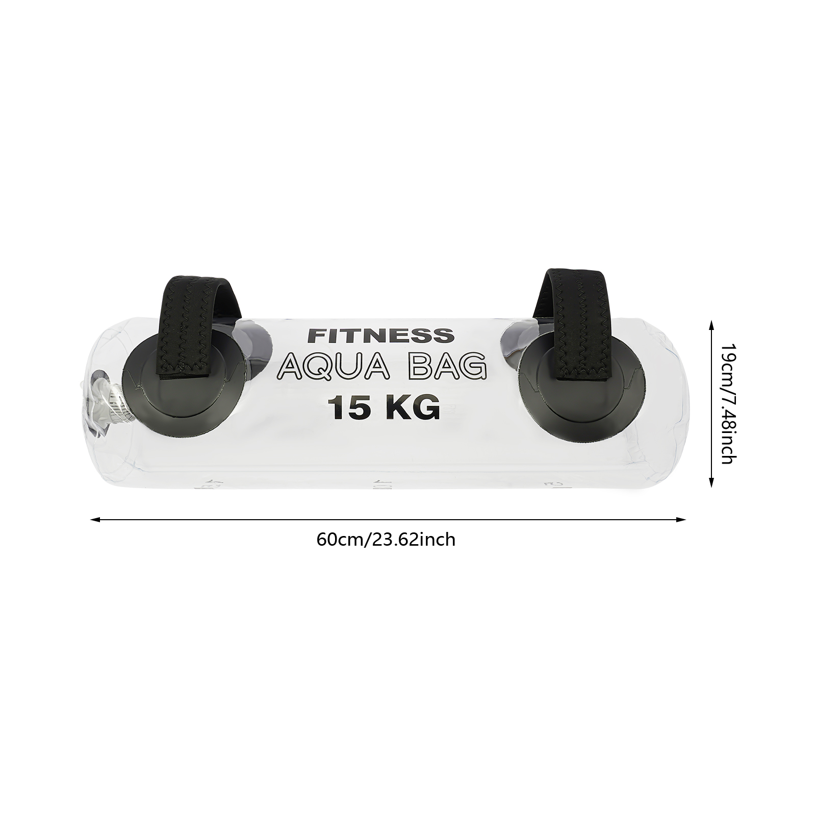 20kg / 15kg アクアバッグ、サンドバッグ、充填可能 - Sports Equipment Near Me のレビューと価格