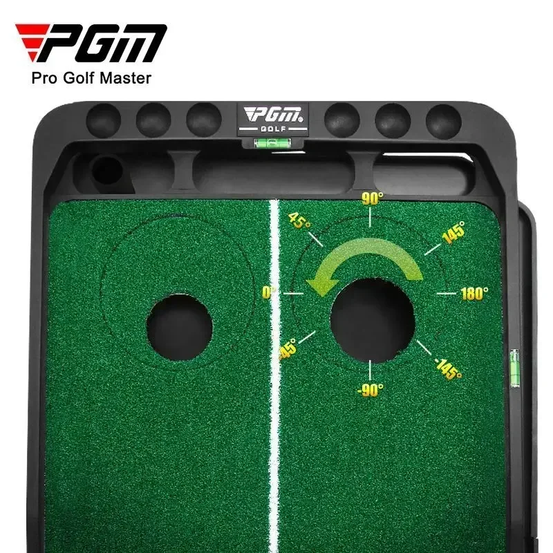 Pgm 3M 新しいゴルフパッティングマットゴルフパタートレ - Golf Putting Mat のレビューと価格