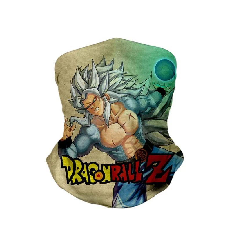 アニメドラゴンボールサイクリングスカーフ男性用防塵マスクハイ - Sports Equipment Japan のレビューと価格