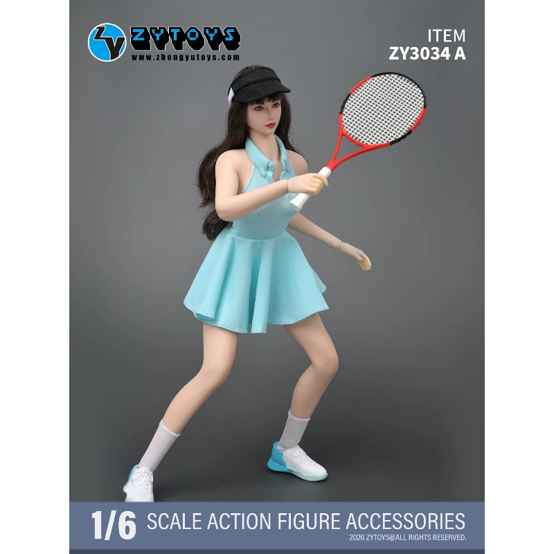 在庫あり ZYTOYS ZY3034 1/6 スケール兵士  - Sports Equipment Japan のレビューと価格
