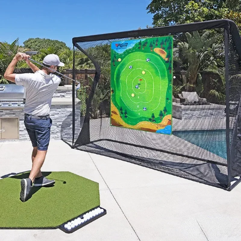 PGM DJD040 屋内ミニゴルフサスペンドダーツボード練 - Golf Putting Mat のレビューと価格