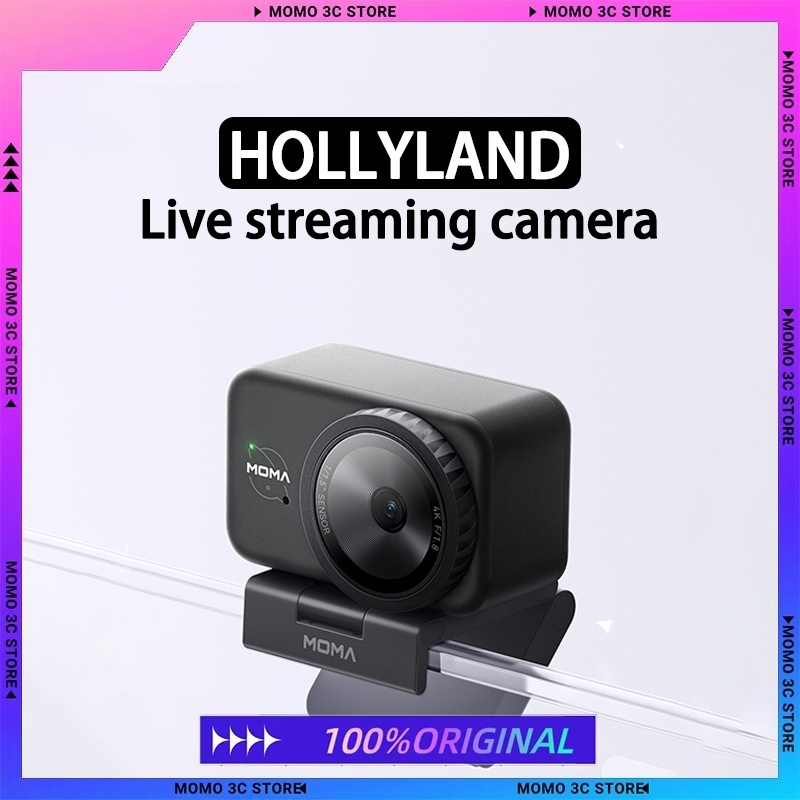 新型HOLLYLAND AIライブ放送カメラ インテリジェン - Sports Equipment In Chinese のレビューと価格