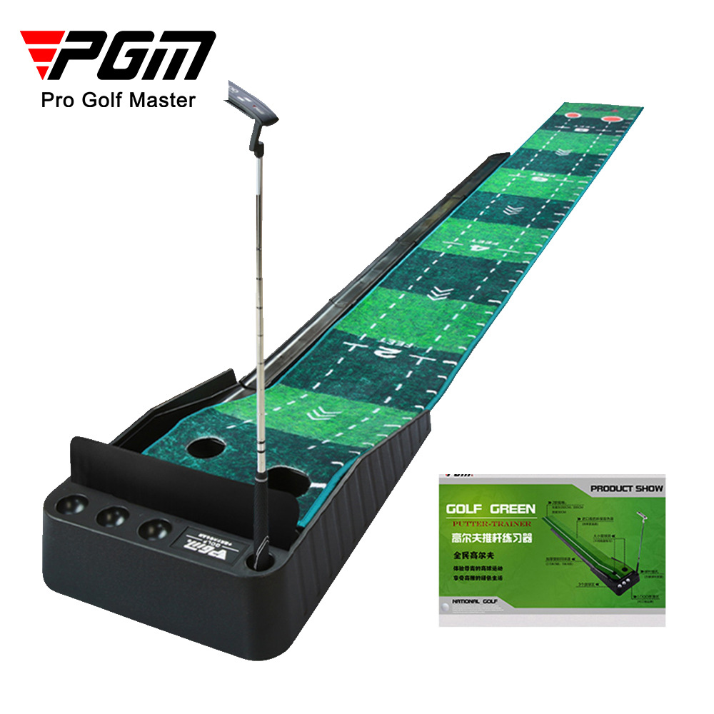 PGM 3M ゴルフ パッティングマット ゴルフ パタートレ - Golf Putting Mat のレビューと価格