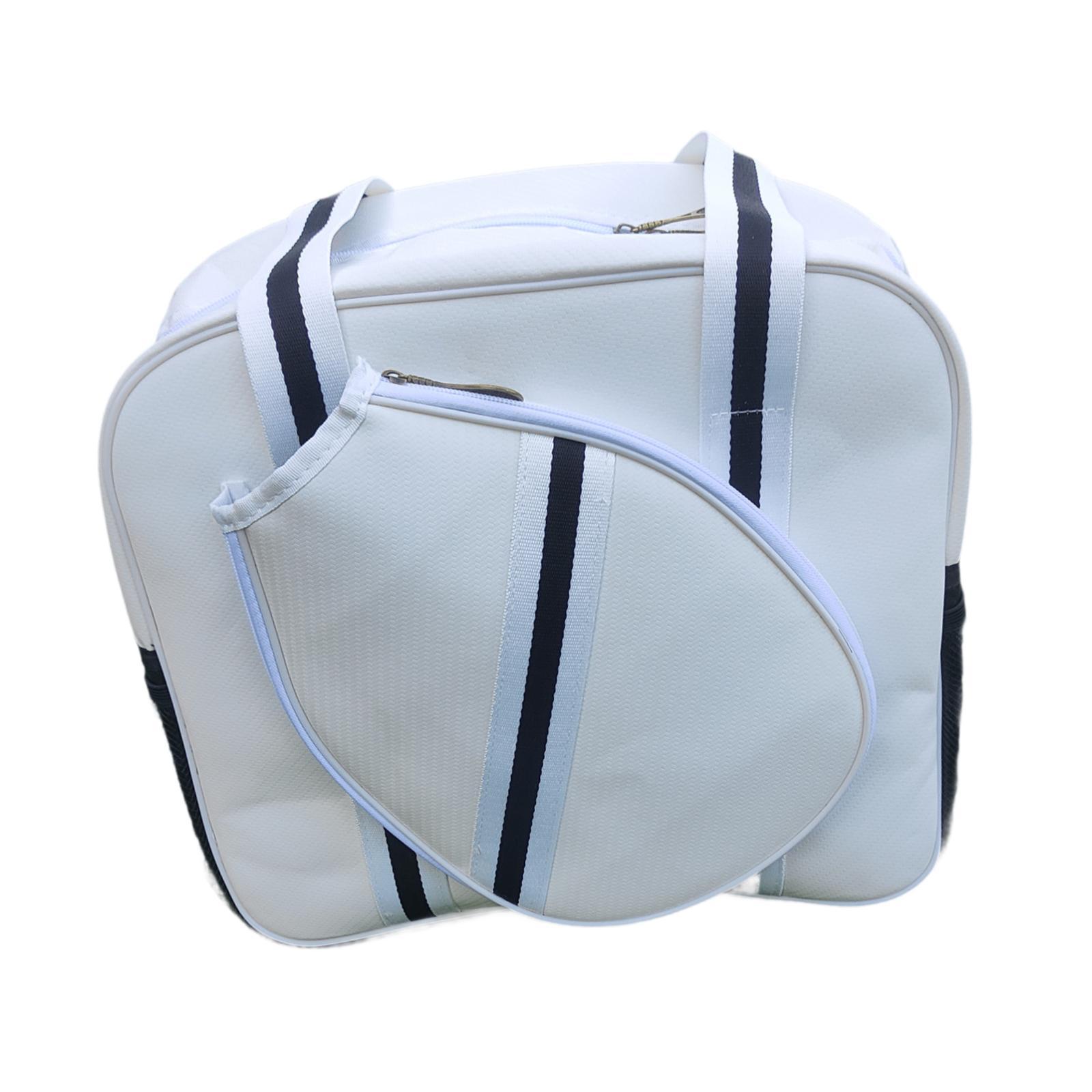 ピックルボール収納バッグ ラケットホルダー アクセサリー 軽 - Sports Equipment Outdoor Storage のレビューと価格