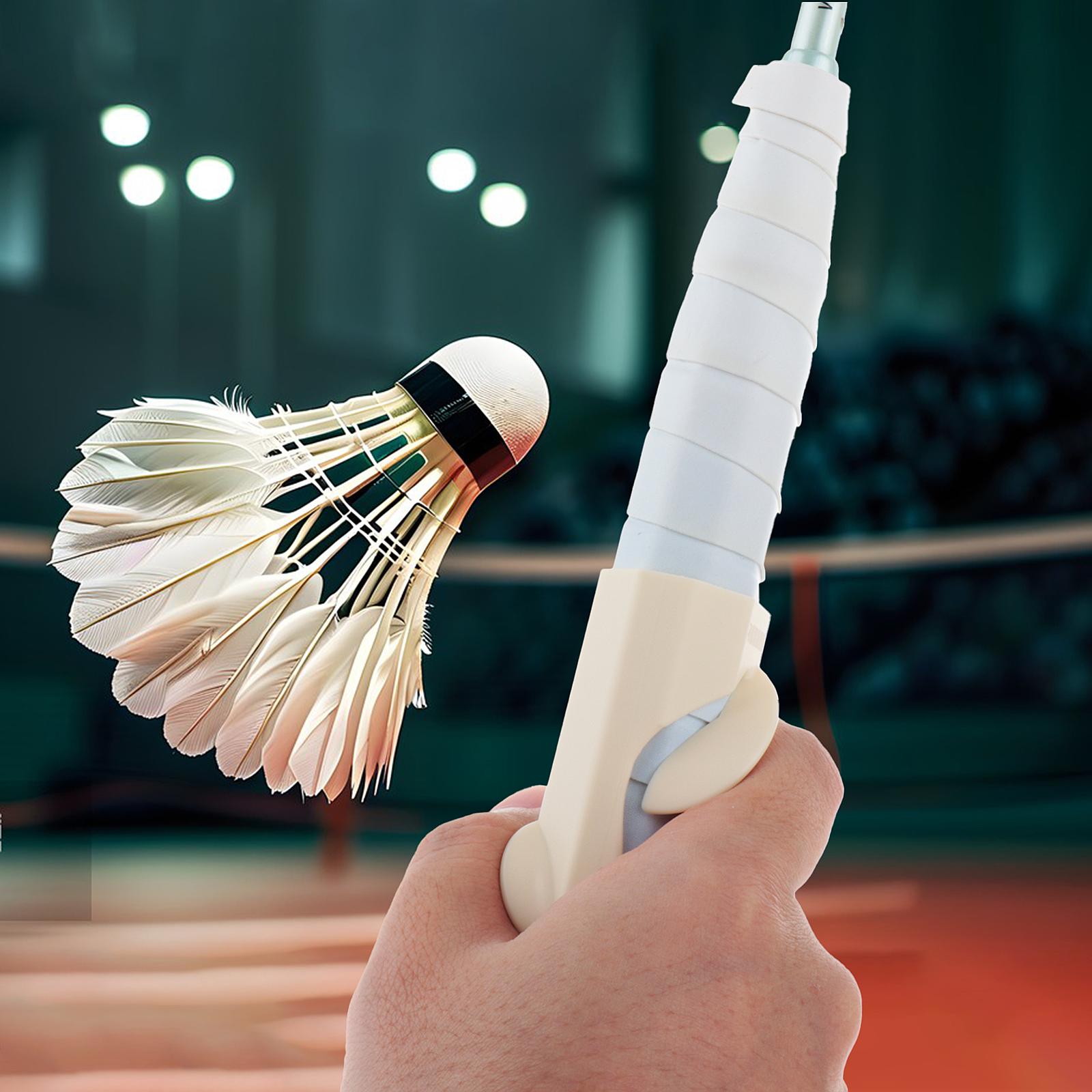 バドミントン グリップエイド 姿勢矯正トレーニングツール テ - Sports Equipment For Badminton のレビューと価格