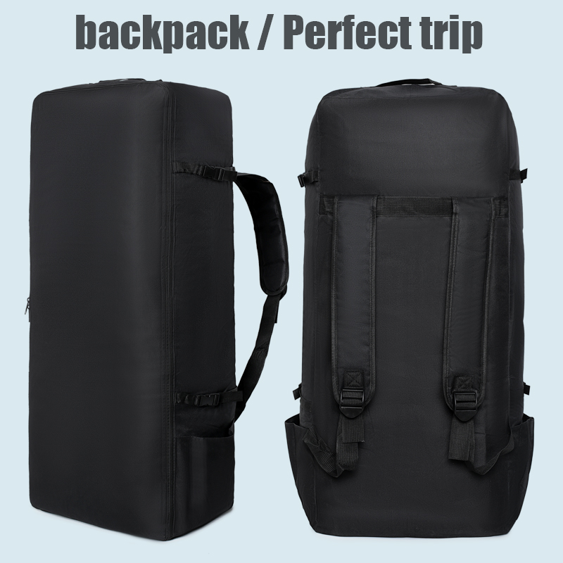 大容量SUPインフレータブルパドルボード収納バックパック、耐 - Sports Equipment Outdoor Storage のレビューと価格