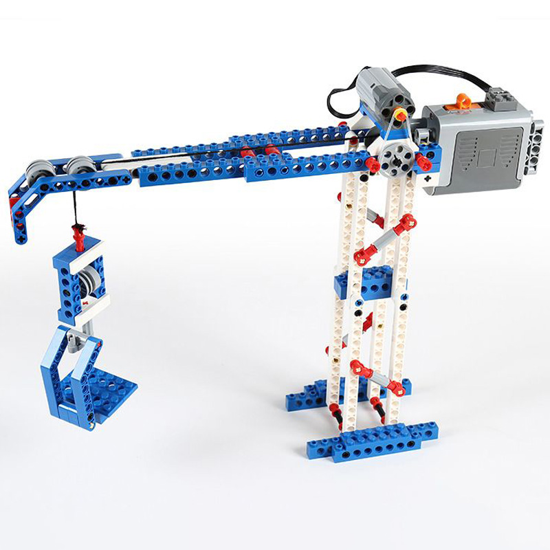 STEM 9686教育セット テクニカルシンプル＆電動ビルデ - Sports Equipment For Schools のレビューと価格