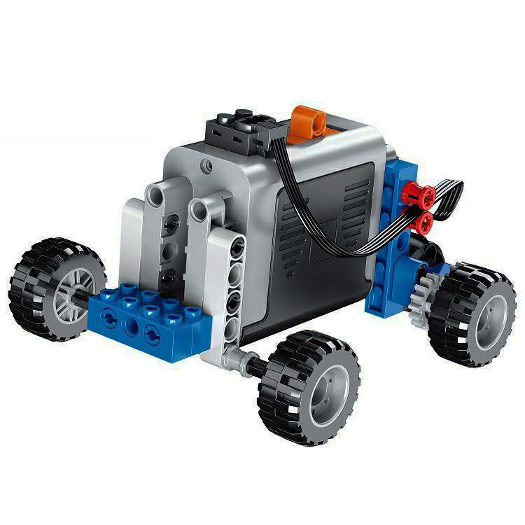 STEM 9686教育セット テクニカルシンプル＆電動ビルデ - Sports Equipment For Schools のレビューと価格