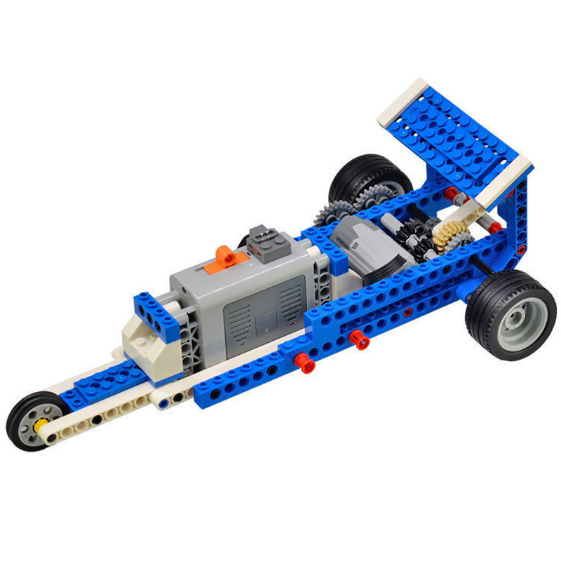 STEM 9686教育セット テクニカルシンプル＆電動ビルデ - Sports Equipment For Schools のレビューと価格