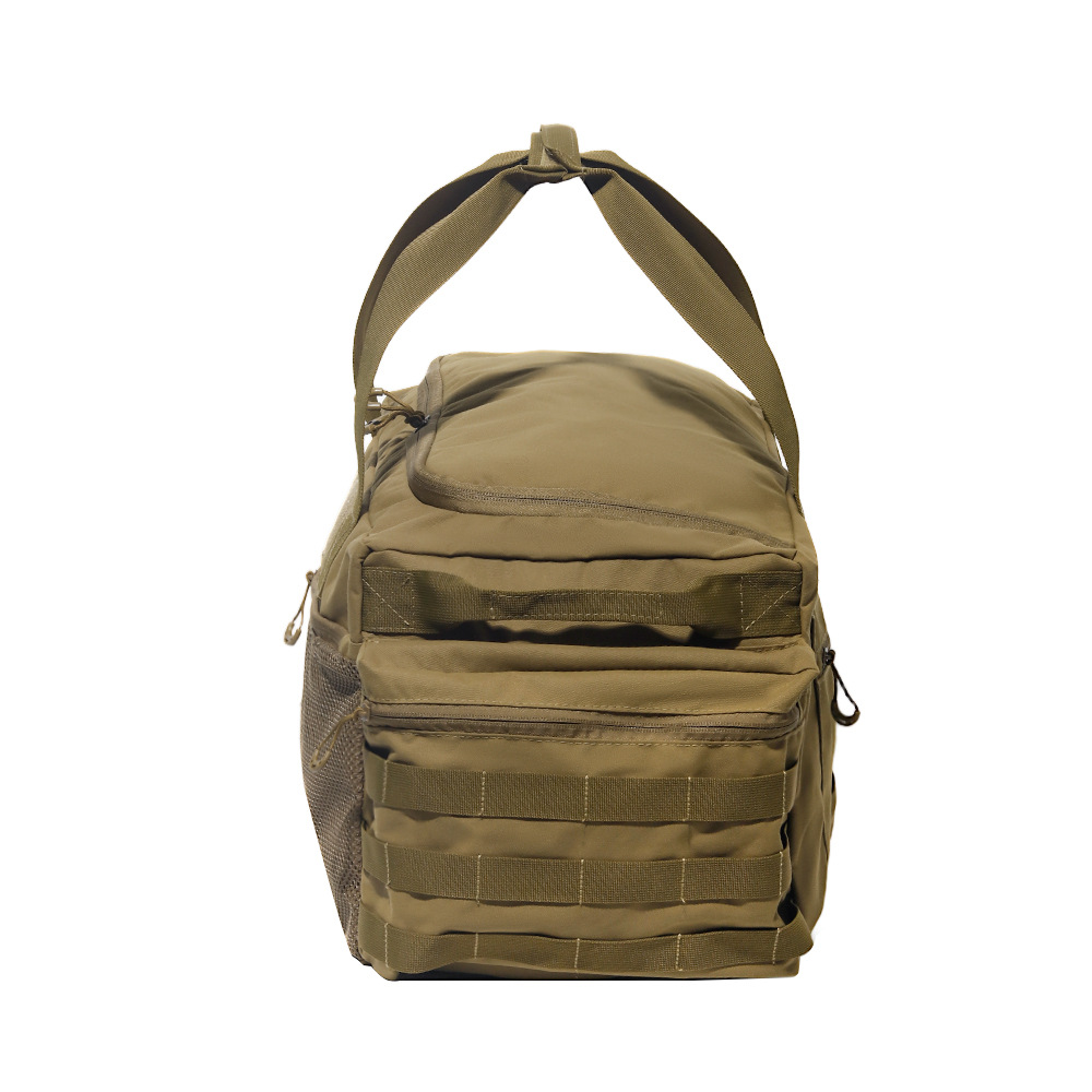 新しいアウトドア旅行用収納バッグ多機能ナイロン撥水スポーツス - Sports Equipment Outdoor Storage のレビューと価格