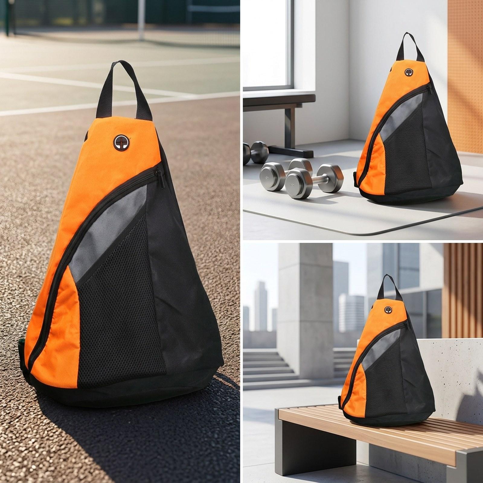 アウトドアスポーツピックルボールラックバッグ防水性大型収納ポ - Sports Equipment Outdoor Storage のレビューと価格