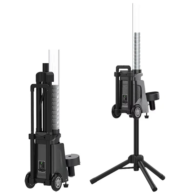 2025年新型デザインシャトルコックフィーダーマシンスポーツ - Sports Equipment For Badminton のレビューと価格