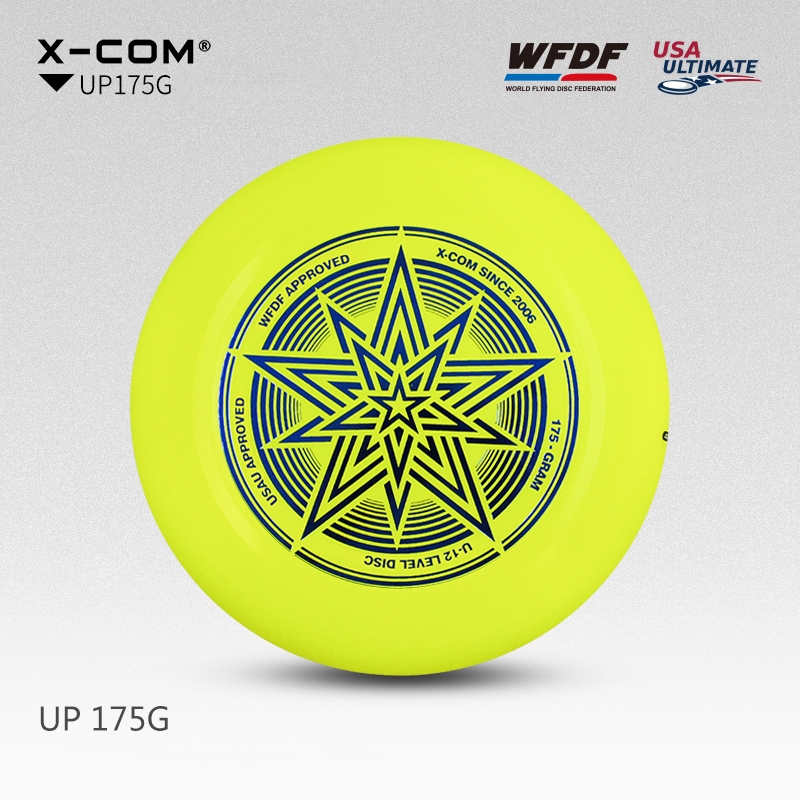 X-COM プロフェッショナル アルティメット フライング  - Frisbee Ultimate Disc のレビューと価格