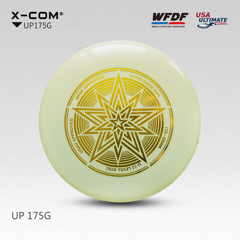 X-COM プロフェッショナル アルティメット フライング  - Frisbee Ultimate Disc のレビューと価格