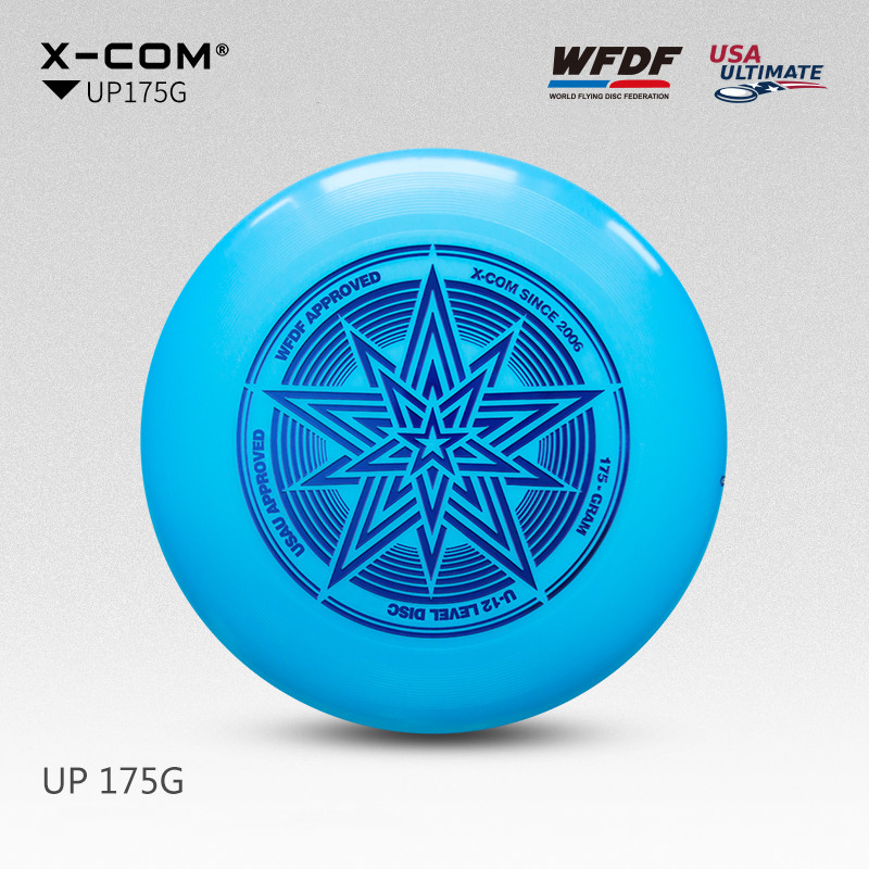 X-COM プロフェッショナル アルティメット フライング  - Frisbee Ultimate Disc のレビューと価格