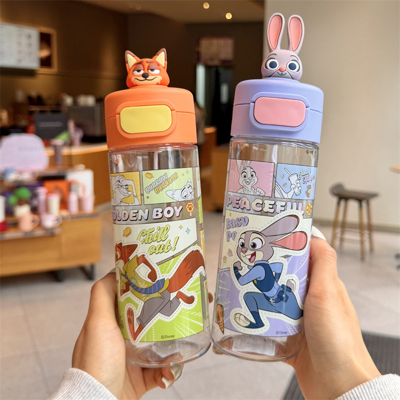 X&W ディズニー水筒 学生 子供 夏用ウォーターボトル ジ - Sports Equipment Stores のレビューと価格