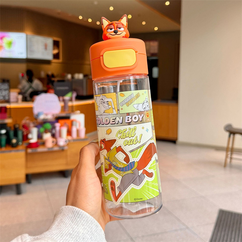 X&W ディズニー水筒 学生 子供 夏用ウォーターボトル ジ - Sports Equipment Stores のレビューと価格