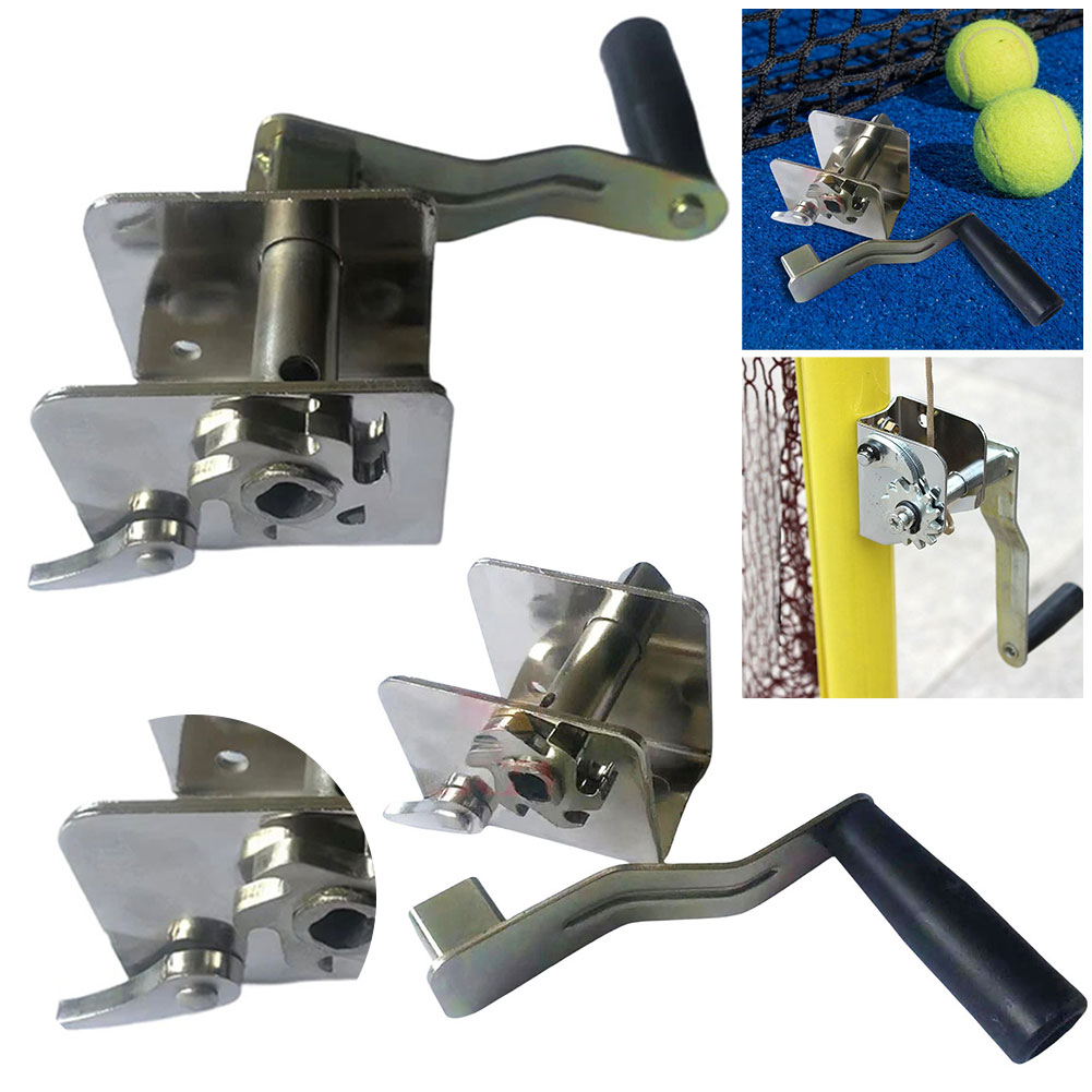 スポーツネットテンショナー トレーニング器具 バレーボールネ - Sports Equipment For Badminton のレビューと価格