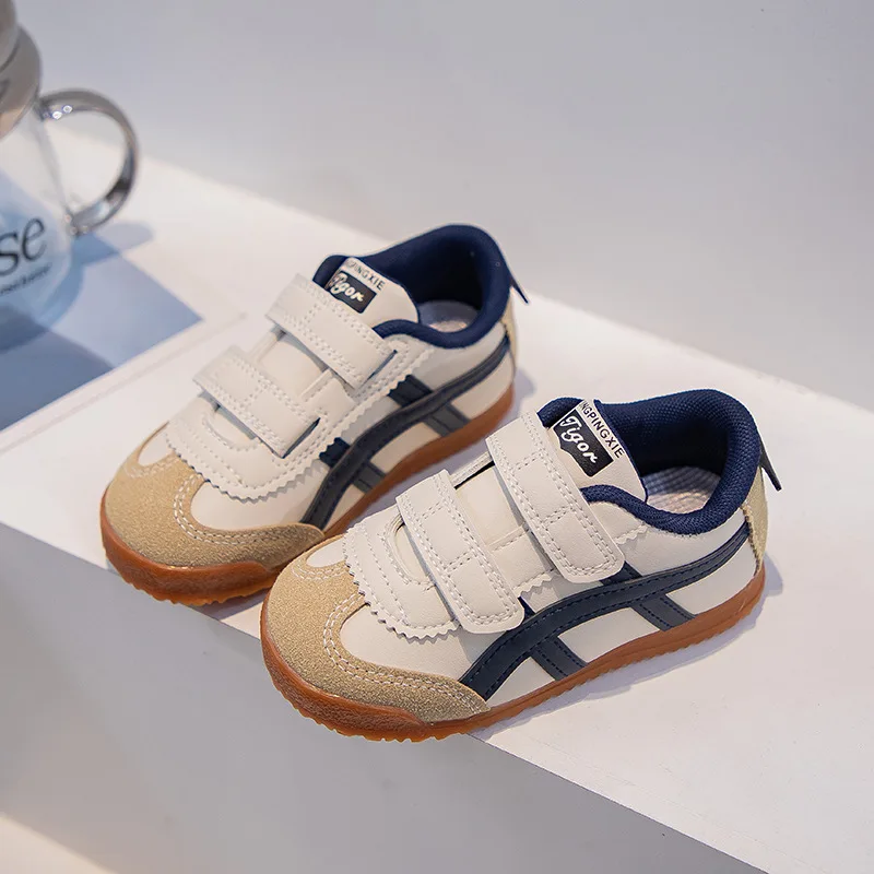 2025 子供のスニーカー男の子女の子ソフトソールノンスリッ - Sports Equipment For Schools のレビューと価格