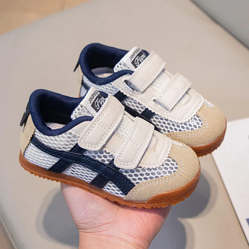 2025 子供のスニーカー男の子女の子ソフトソールノンスリッ - Sports Equipment For Schools のレビューと価格