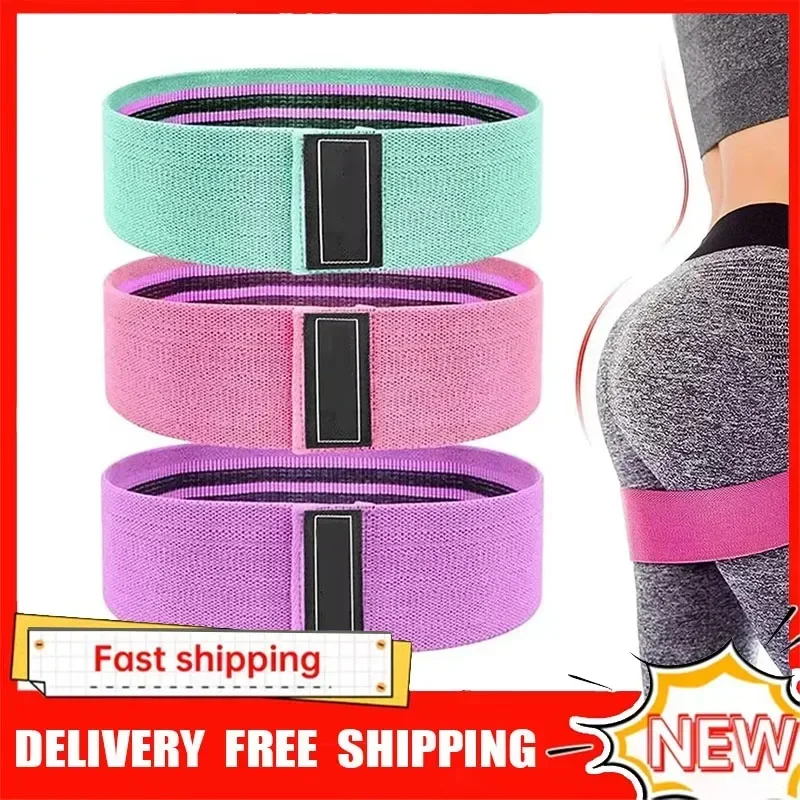弾性バンド フィットネスレジスタンスバンド ヨガ ピラティス - Sports Equipment Near Me のレビューと価格
