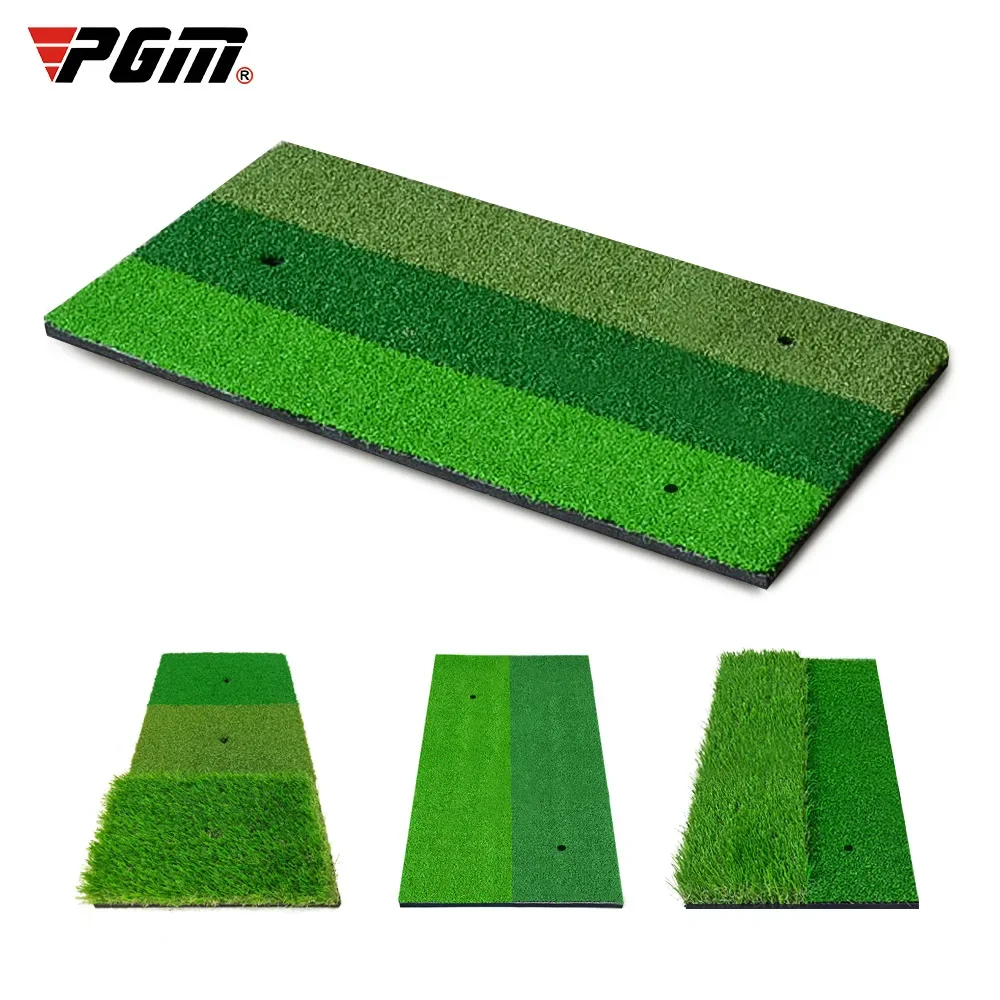 PGM ゴルフヒッティングマット屋内屋外ミニ練習耐久性のある - Golf Putting Mat のレビューと価格