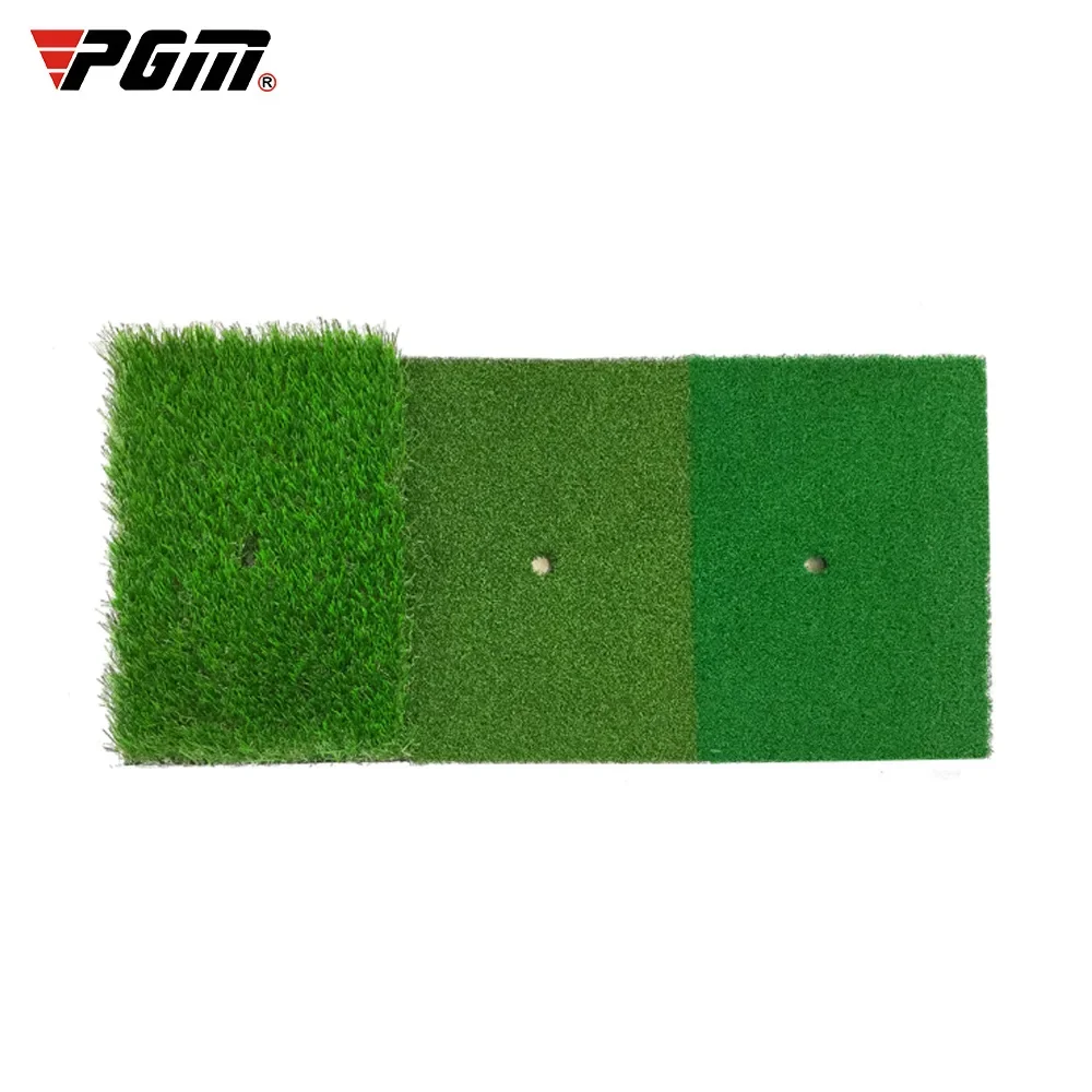 PGM ゴルフヒッティングマット屋内屋外ミニ練習耐久性のある - Golf Putting Mat のレビューと価格