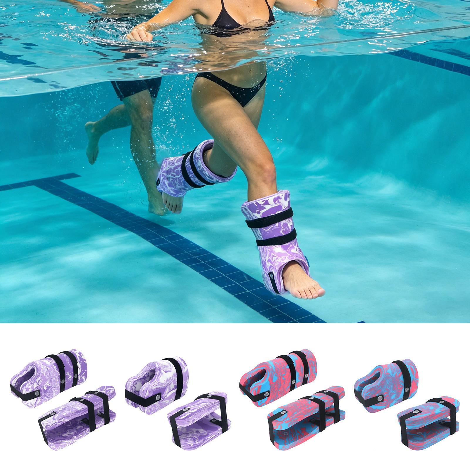 2個セット 調節可能なウォーターエアロビクス足首用ウェイト  - Sports Equipment Near Me のレビューと価格