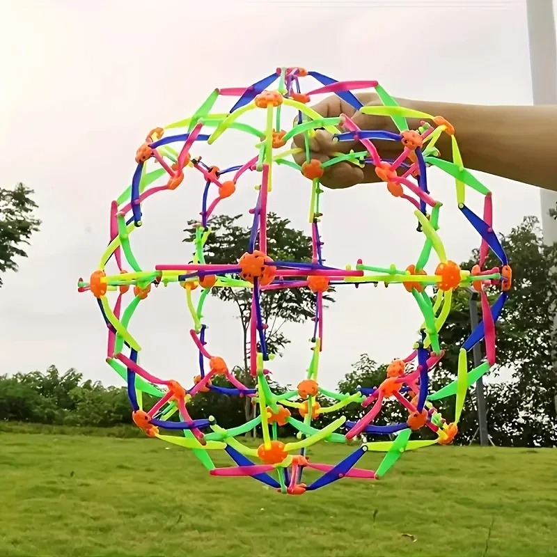 子供用レインボーストレスボール - カラフルな伸縮性のあるフ - Sports Equipment For Schools のレビューと価格