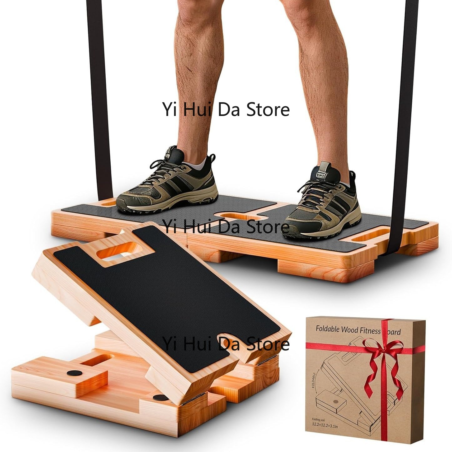 無垢材抵抗板 木製抵抗板 ジム 家庭用スポーツ用品 筋力トレ - Sports Equipment Stores のレビューと価格