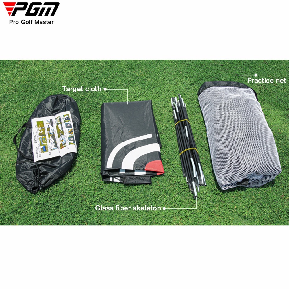 PGM 2m/3m ゴルフ練習ネット 裏庭用 チッピングスイ - Golf Putting Mat のレビューと価格