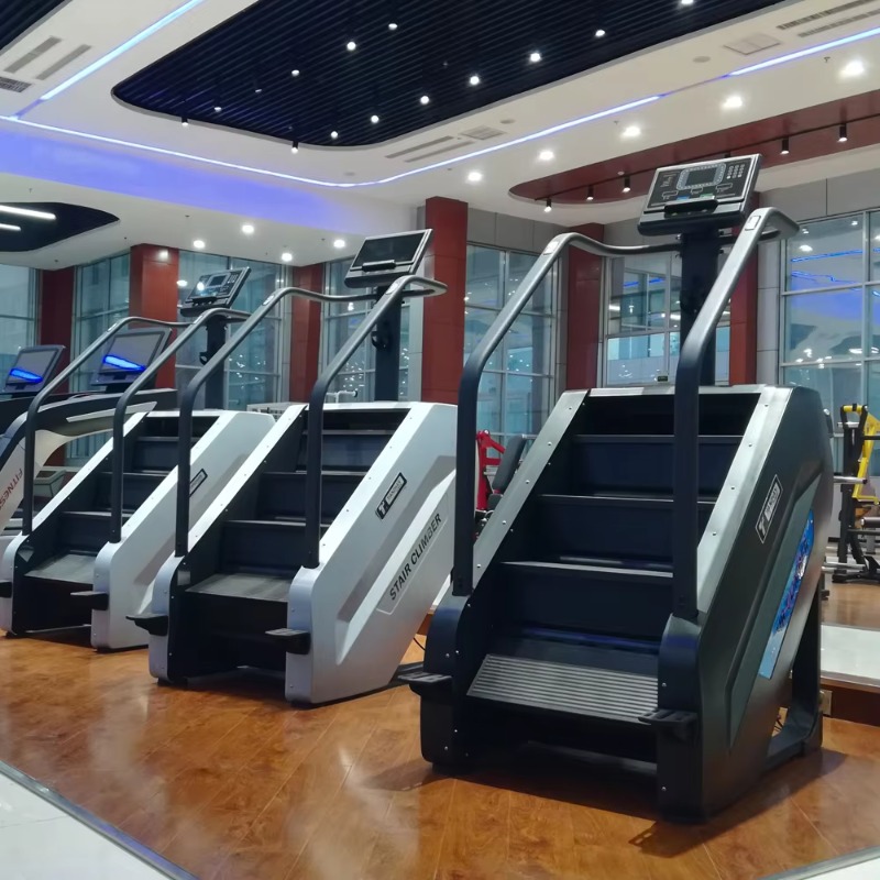スポーツトレッドミル、中国製ステアクライマー、フィットネス機 - Sports Equipment In Chinese のレビューと価格