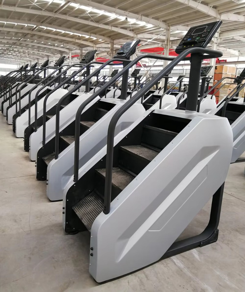 スポーツトレッドミル、中国製ステアクライマー、フィットネス機 - Sports Equipment In Chinese のレビューと価格