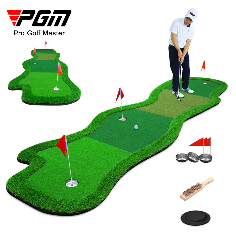 PGM-プロフェッショナルゴルフアシスタント,屋内および屋外 - Golf Putting Mat のレビューと価格