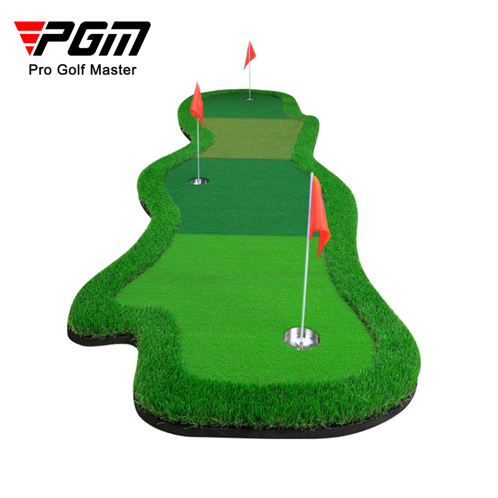 PGM-プロフェッショナルゴルフアシスタント,屋内および屋外 - Golf Putting Mat のレビューと価格