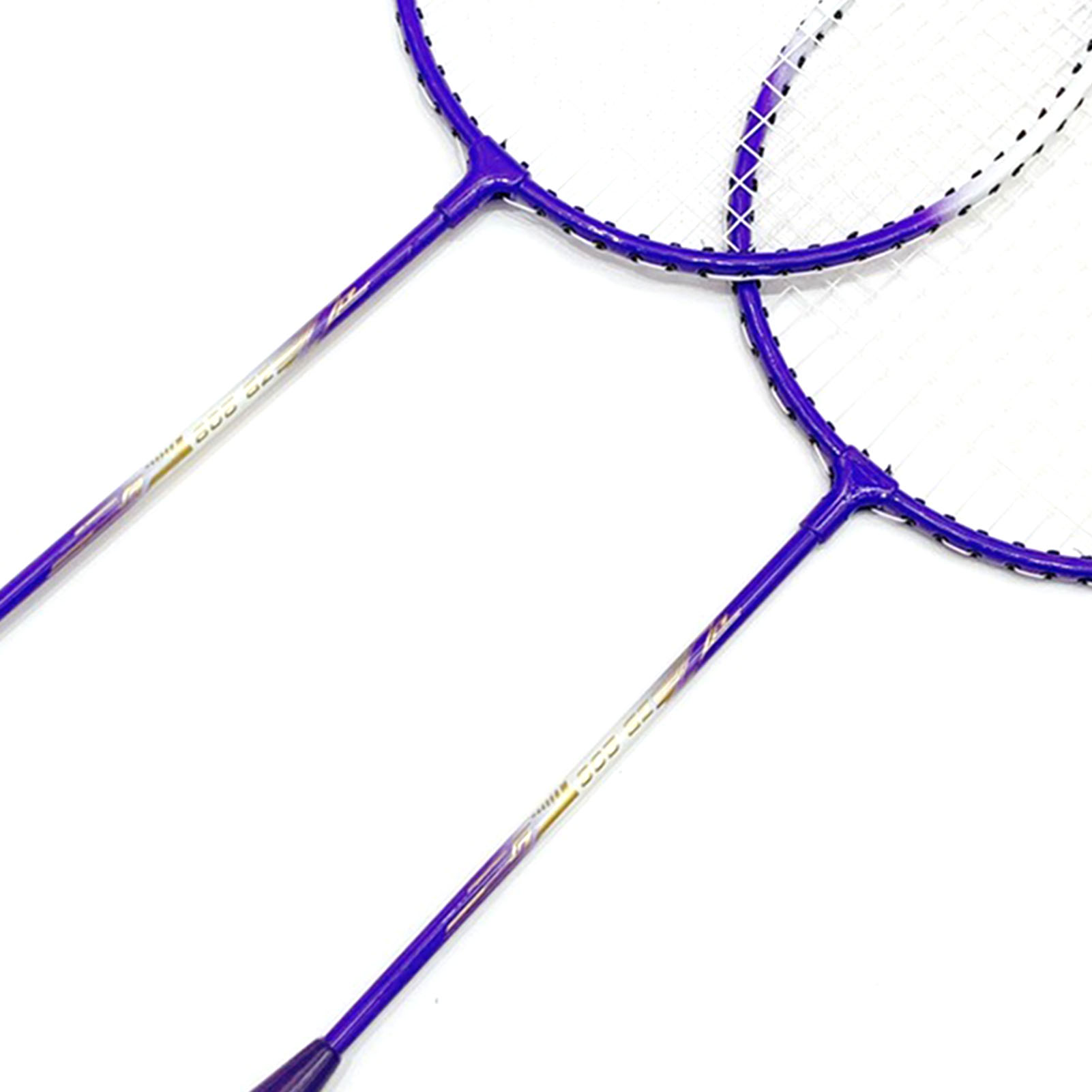 バドミントンラケットセット キャリーバッグ付き アウトドア  - Sports Equipment For Badminton のレビューと価格