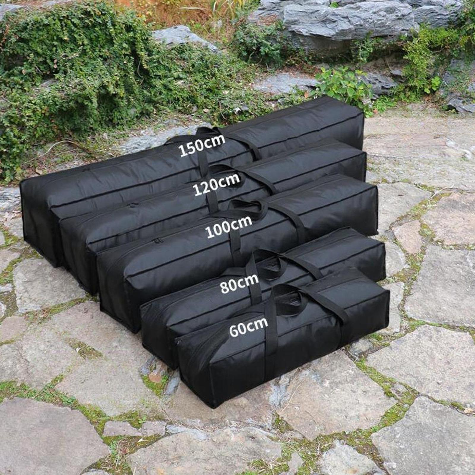 トラベルダッフルバッグオーガナイザー 頑丈な長方形大型スポー - Sports Equipment Outdoor Storage のレビューと価格