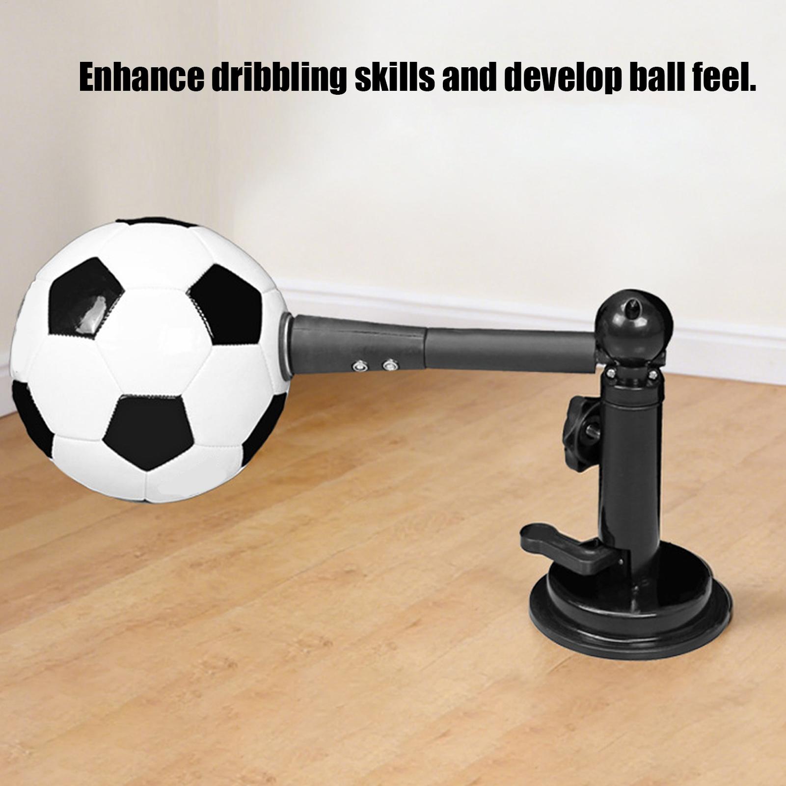 サッカー練習補助具 ハンズフリーサッカーボールキック練習用  - Sports Equipment For Schools のレビューと価格