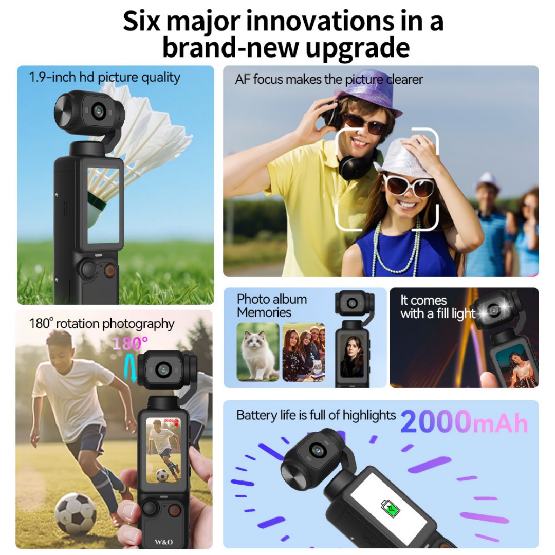 1080Pスポーツカメラ、1.9インチCMOSセンサーと32 - Sports Equipment In Chinese のレビューと価格
