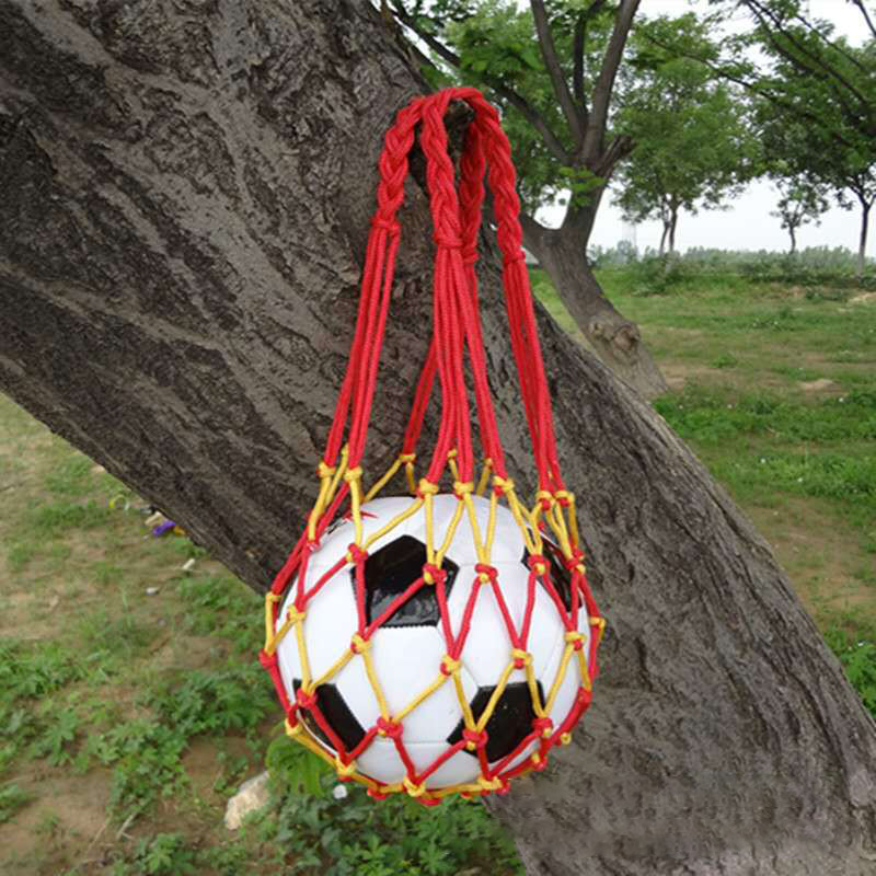 ナイロンボール付きサッカーバッグ,サッカー,バスケットボール - Sports Equipment Outdoor Storage のレビューと価格