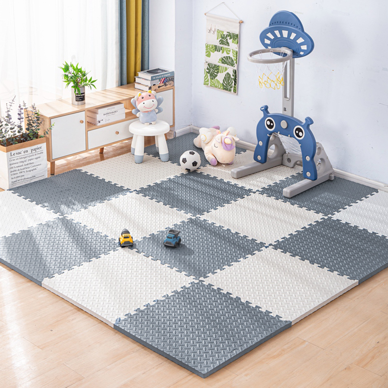子供用フォームプレイマット,フロアパッド付き幼児用カーペット - Sports Equipment Stores のレビューと価格