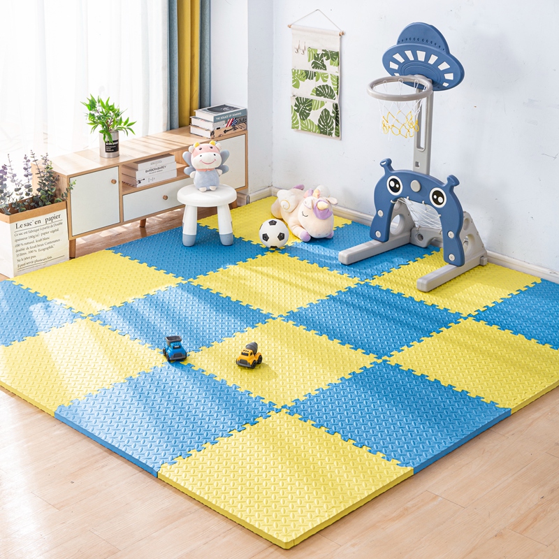子供用フォームプレイマット,フロアパッド付き幼児用カーペット - Sports Equipment Stores のレビューと価格